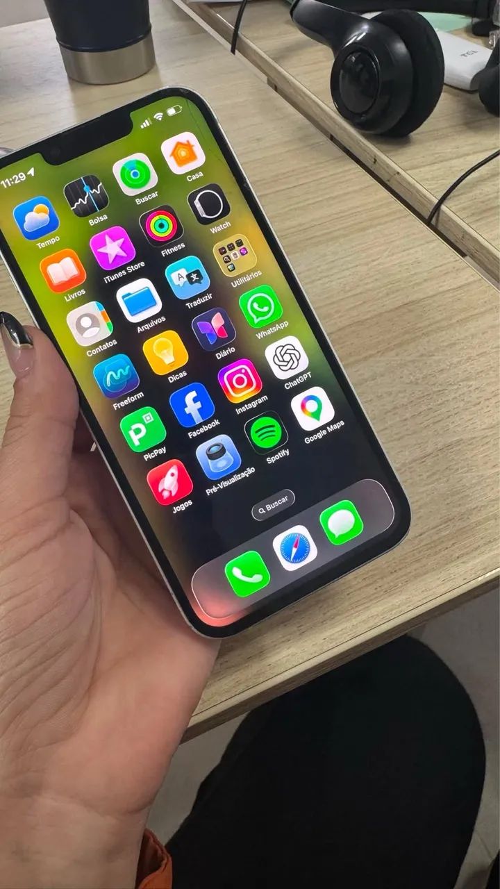 Iphone 13 128gb - Foto 5