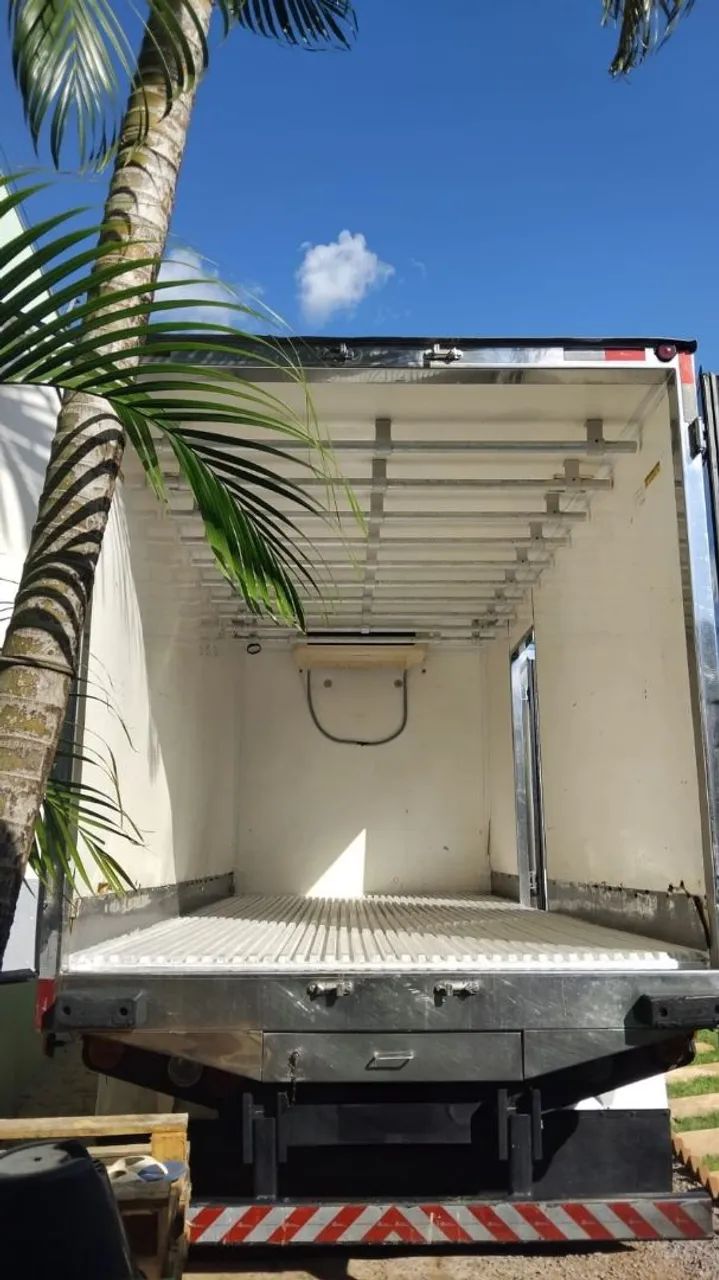 Ford cargo 815 - Foto 5