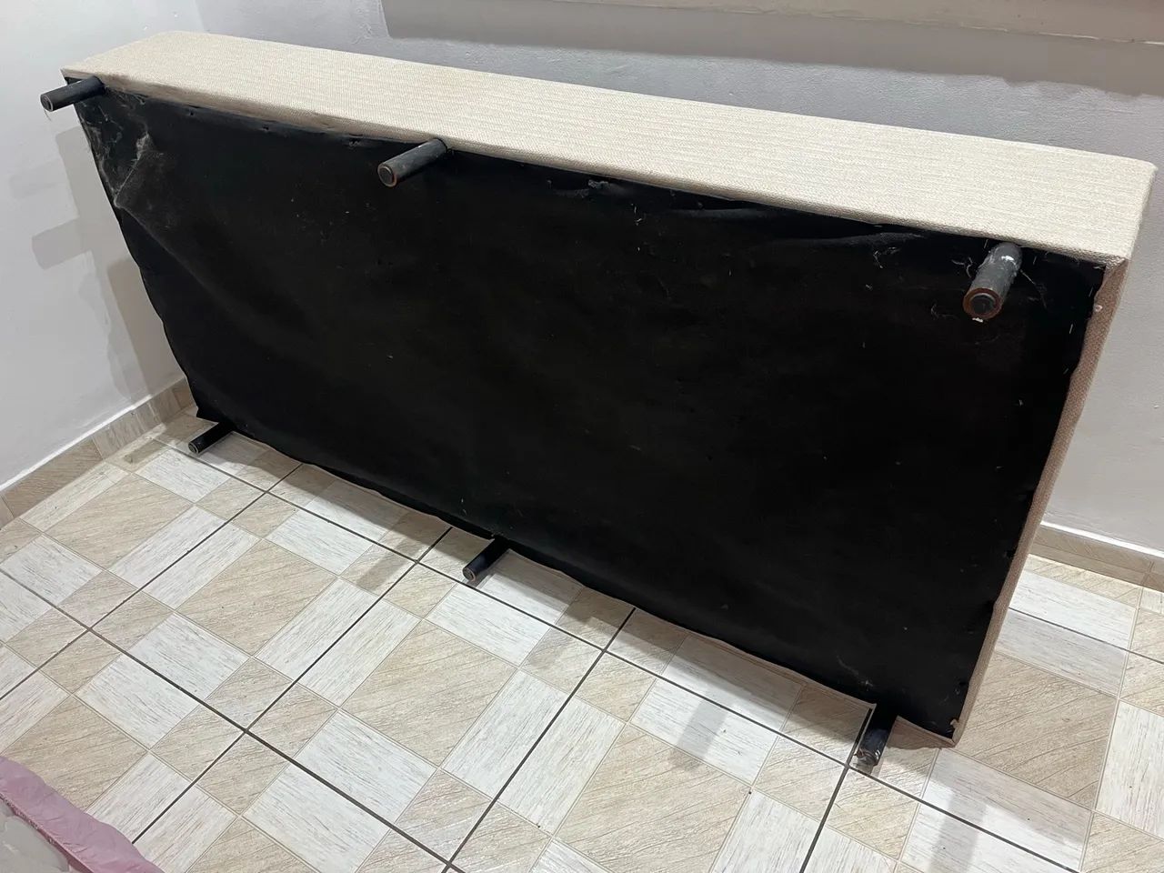 Cama de solteiro e colchão  - Foto 2