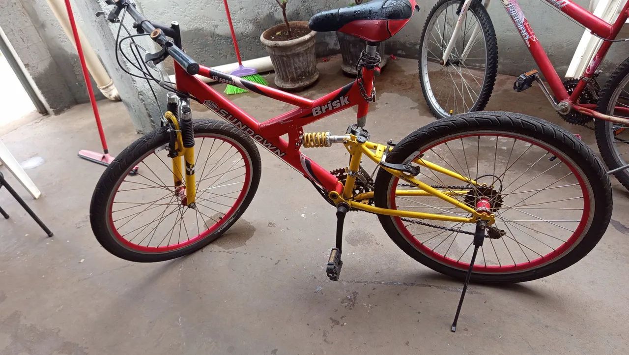 Bicicleta aro 29  - Foto 4