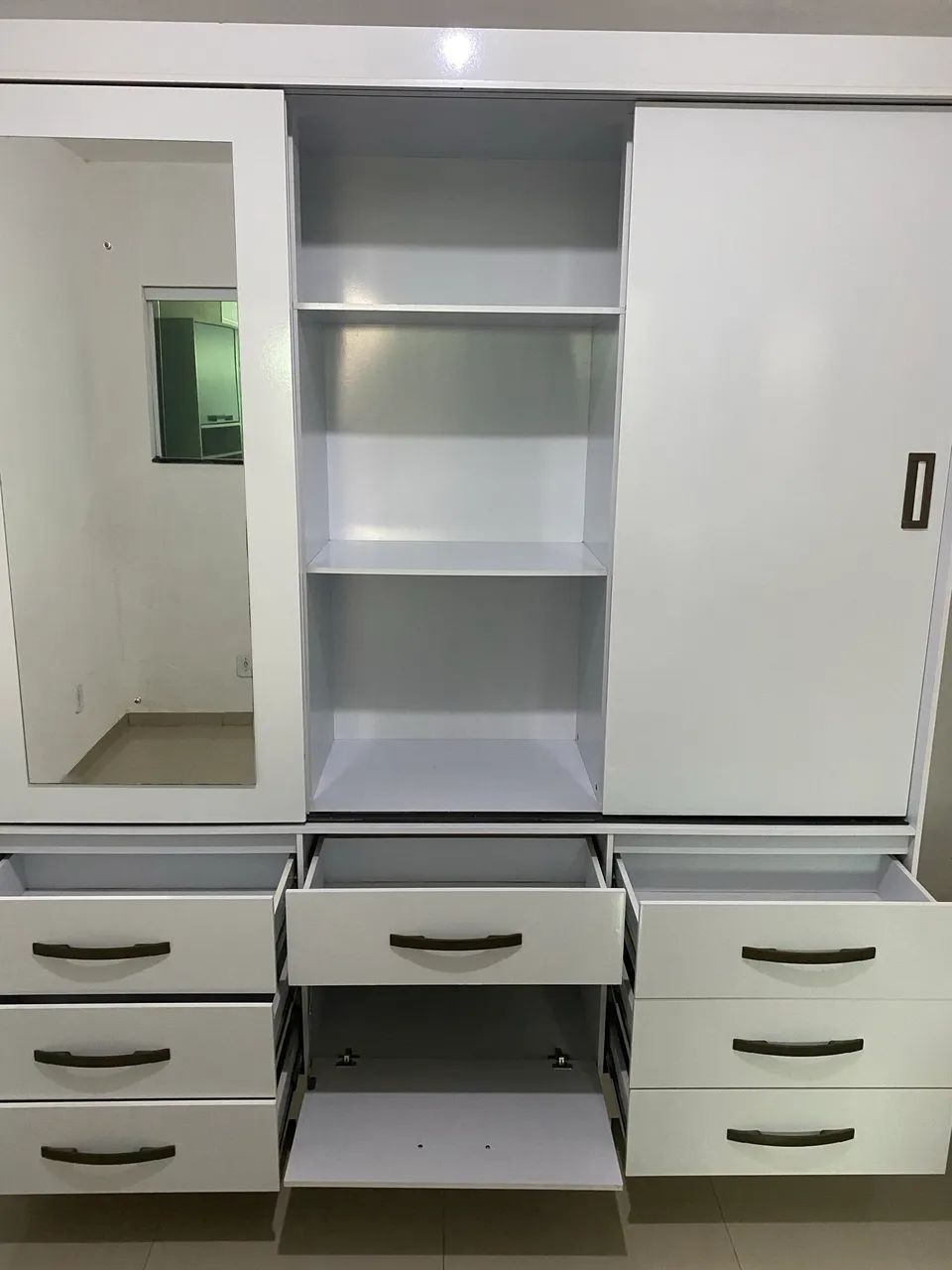 Vendo guarda roupas  - Foto 5