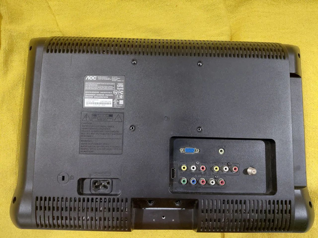 Tv Aoc - Foto 3