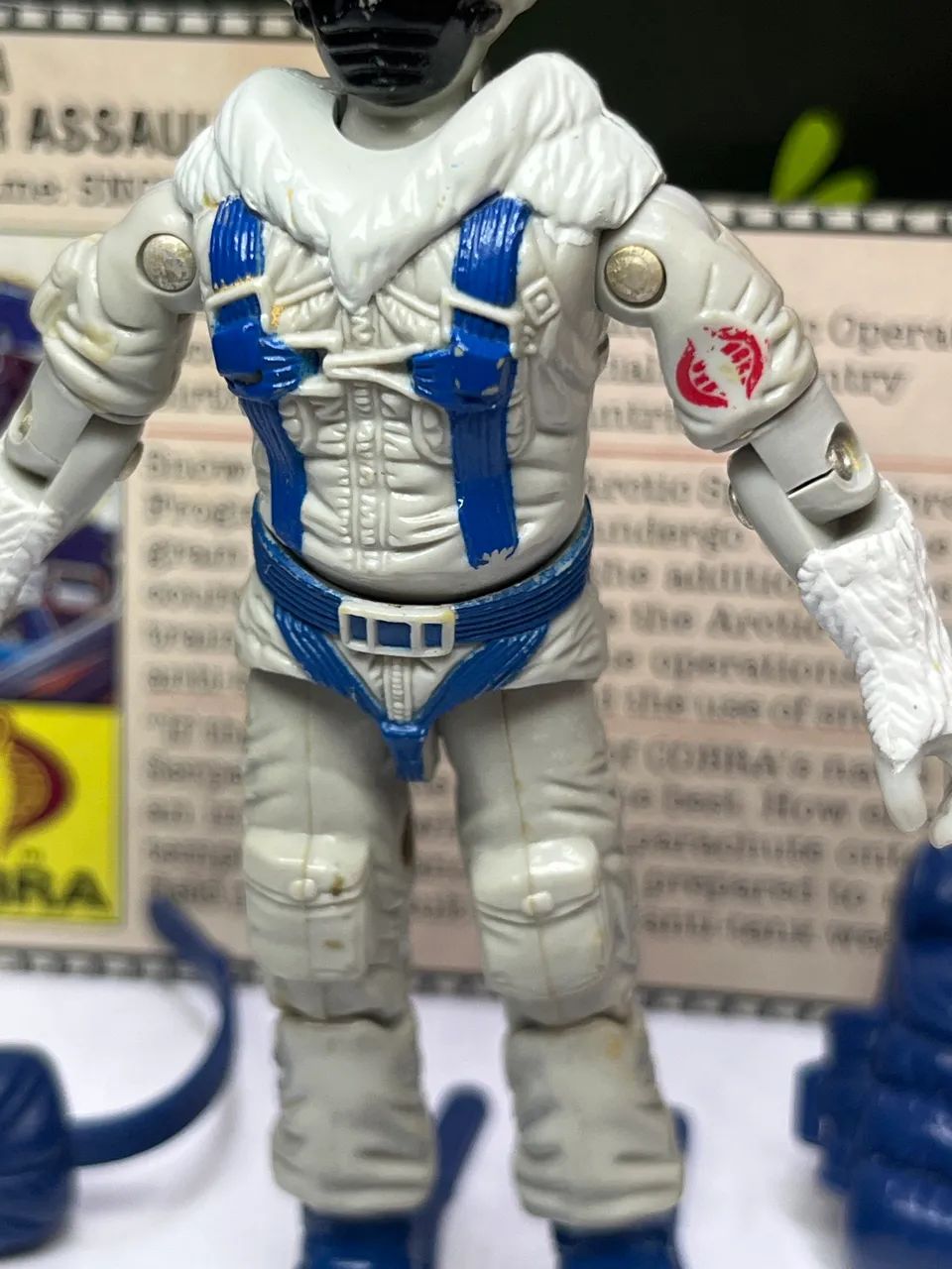 Comandos em Ação - Gi Joe - Foto 4