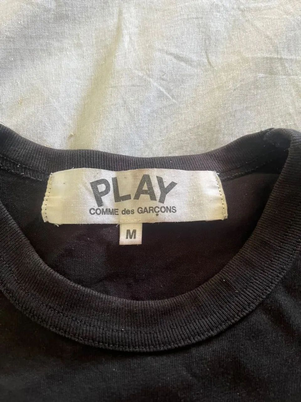 Camisa cdg - Foto 4