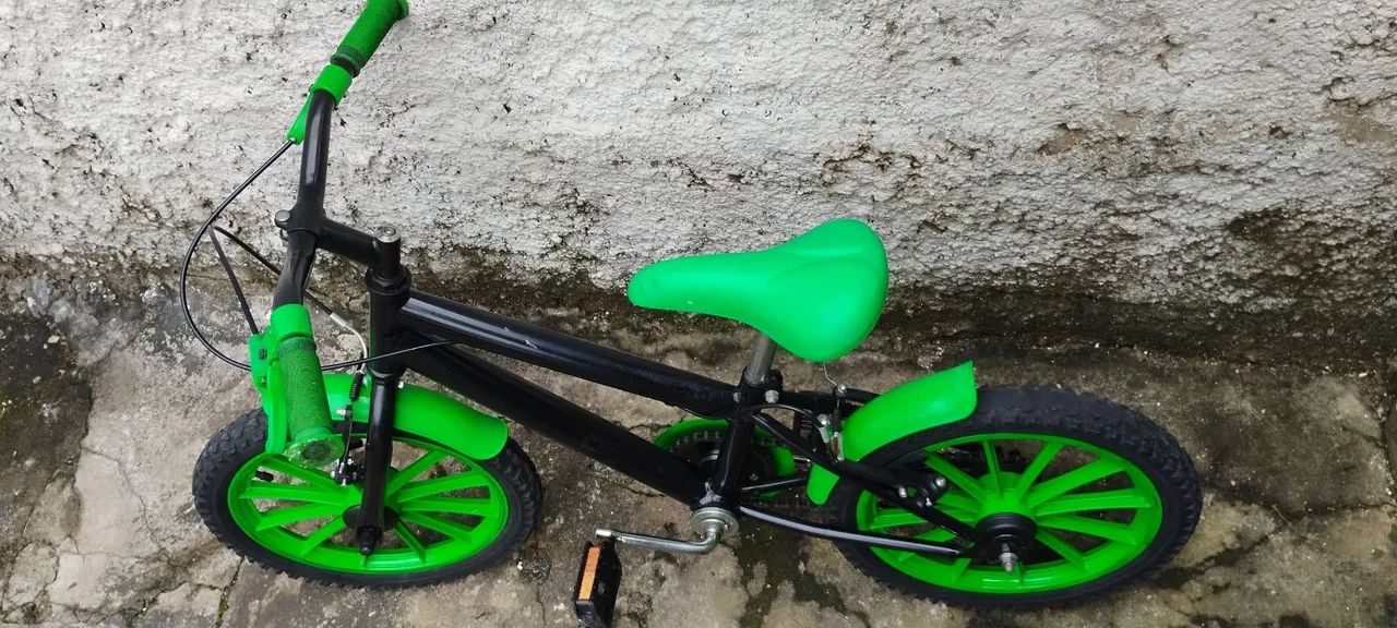Bicicleta aro 16  - Foto 3
