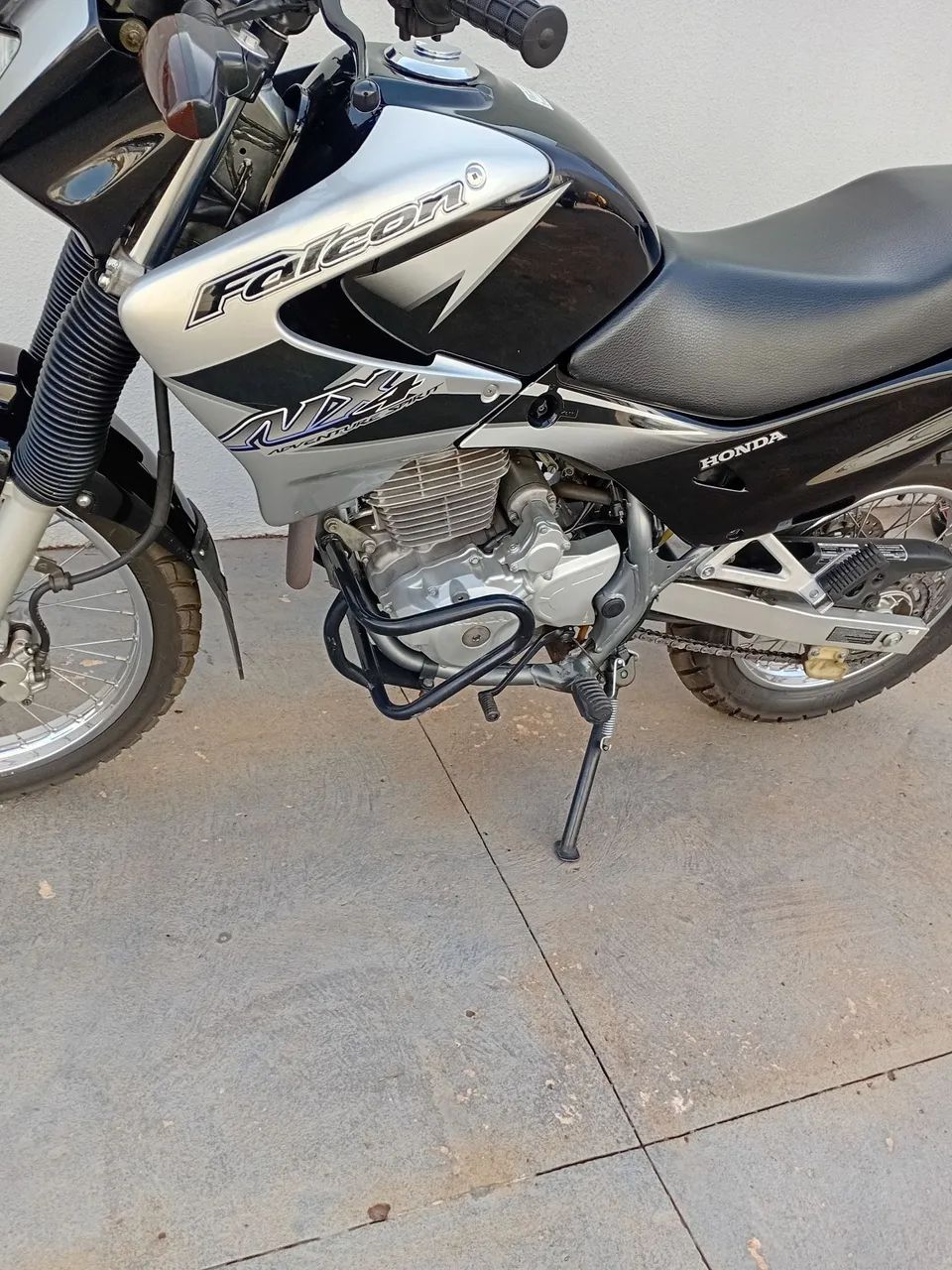 Nx 400 falcom  - Foto 2