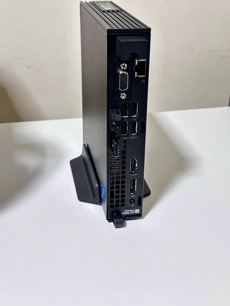 PC Dell Pro Micro Intel Core i3 14ª Gen 16GB DDR5 SSD 256GB - Foto 2