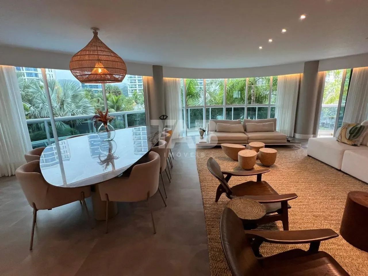 Brava Home | Apartamento com 5 suítes à venda - Foto 3