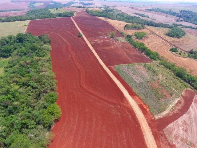 CHÁCARAS EM SARANDI 9KM DO CENTRO COM 20.000MT - NÃO É FRAÇÃO TEM MATRÍCULA INDIVIDUAL  - Foto 2