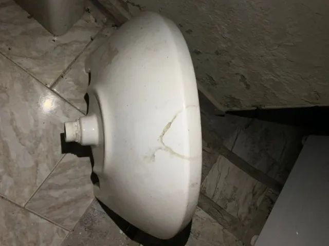Pia e vaso Deca em ótimo estado  - Foto 4