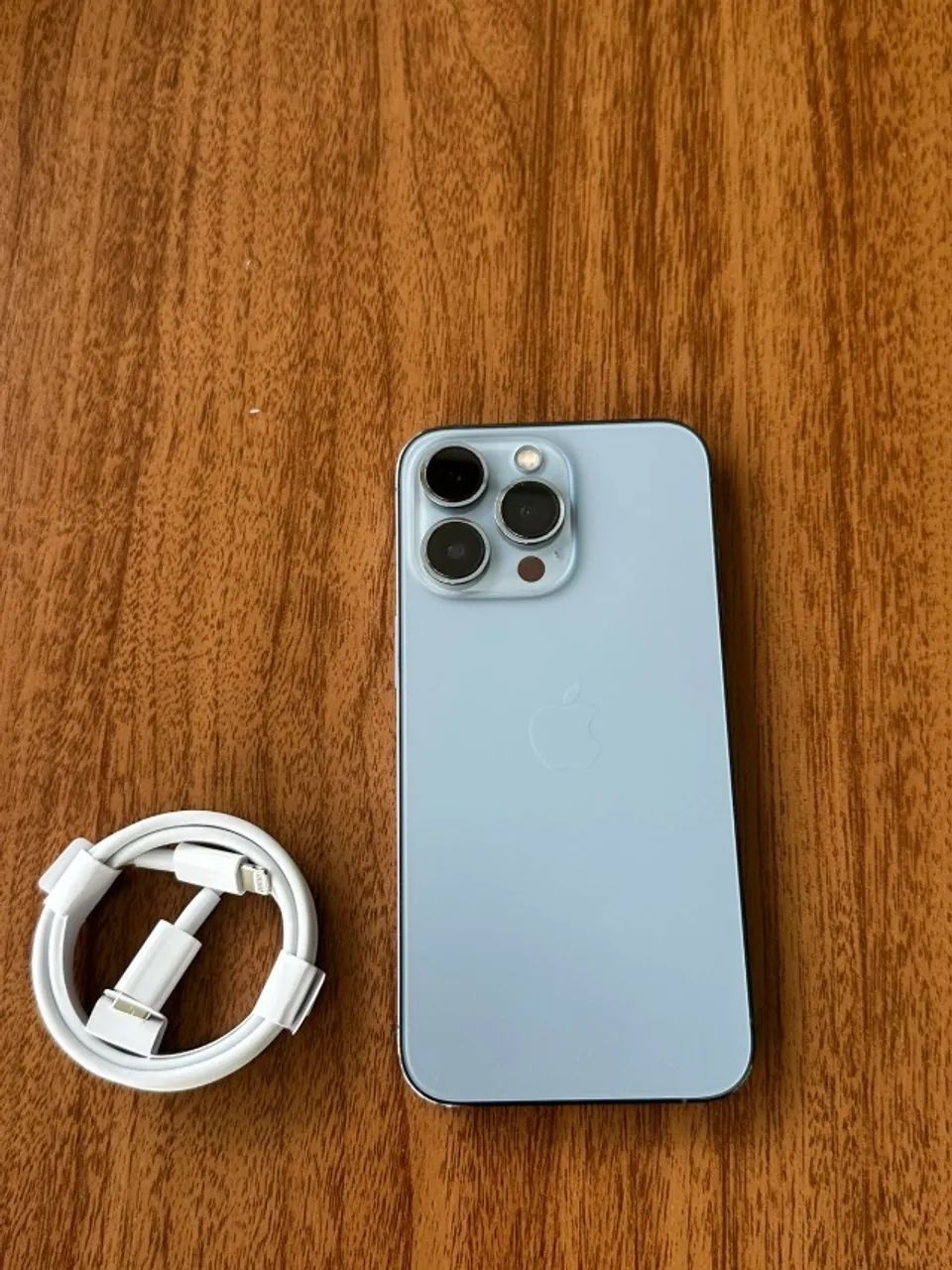 iPhone 13 Pro 128 GB Azul Sierra - Celulares e Smartphones