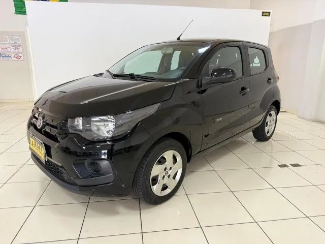 Fiat Mobi Like 1.0 Fire Flex 5P. 2017