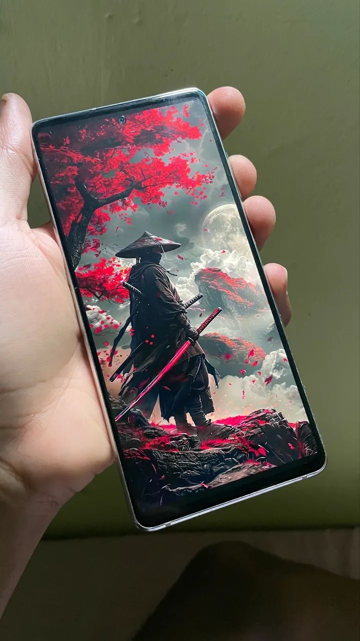 Samsung Galaxy S20 FE 5G (Snapdragon 865)