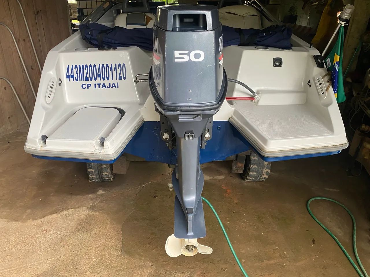 Lancha runner 5000 - Foto 3