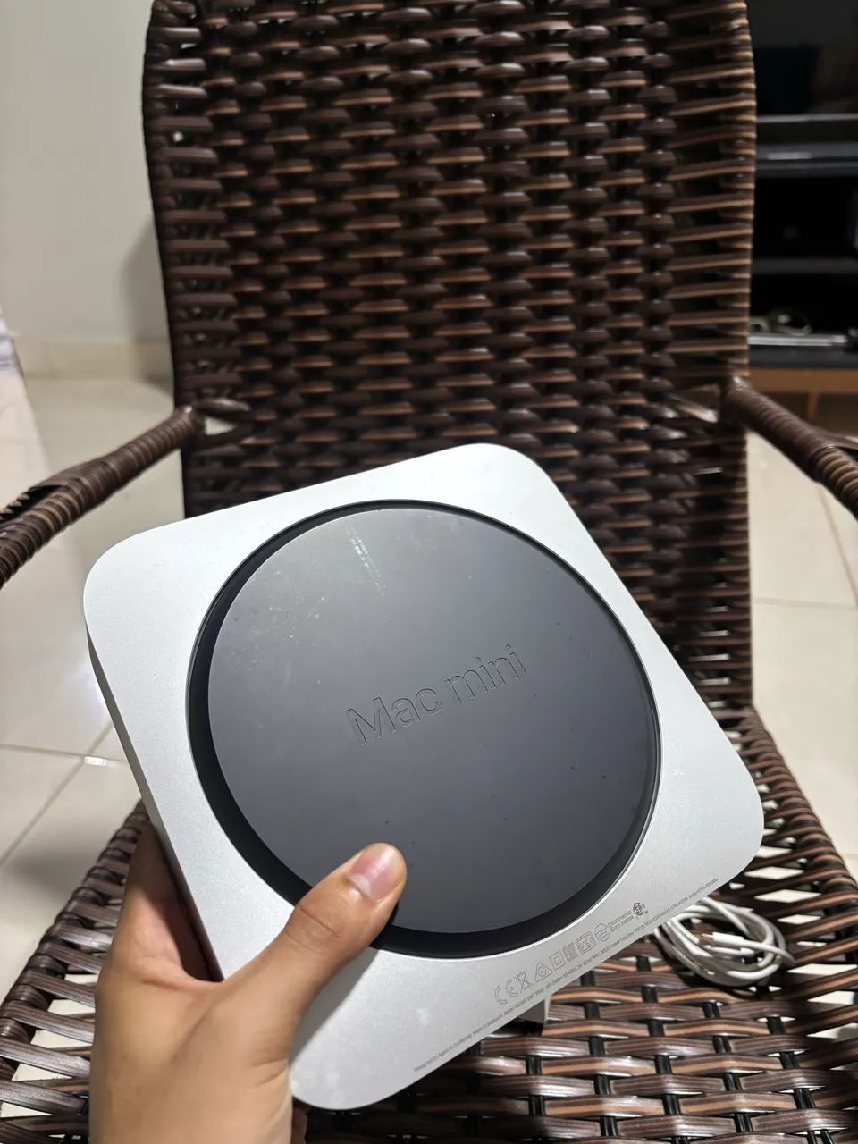 Mac Mini M1 COMPLETO - Foto 5