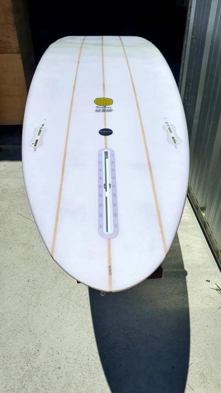 Prancha de surf fun board - Foto 6