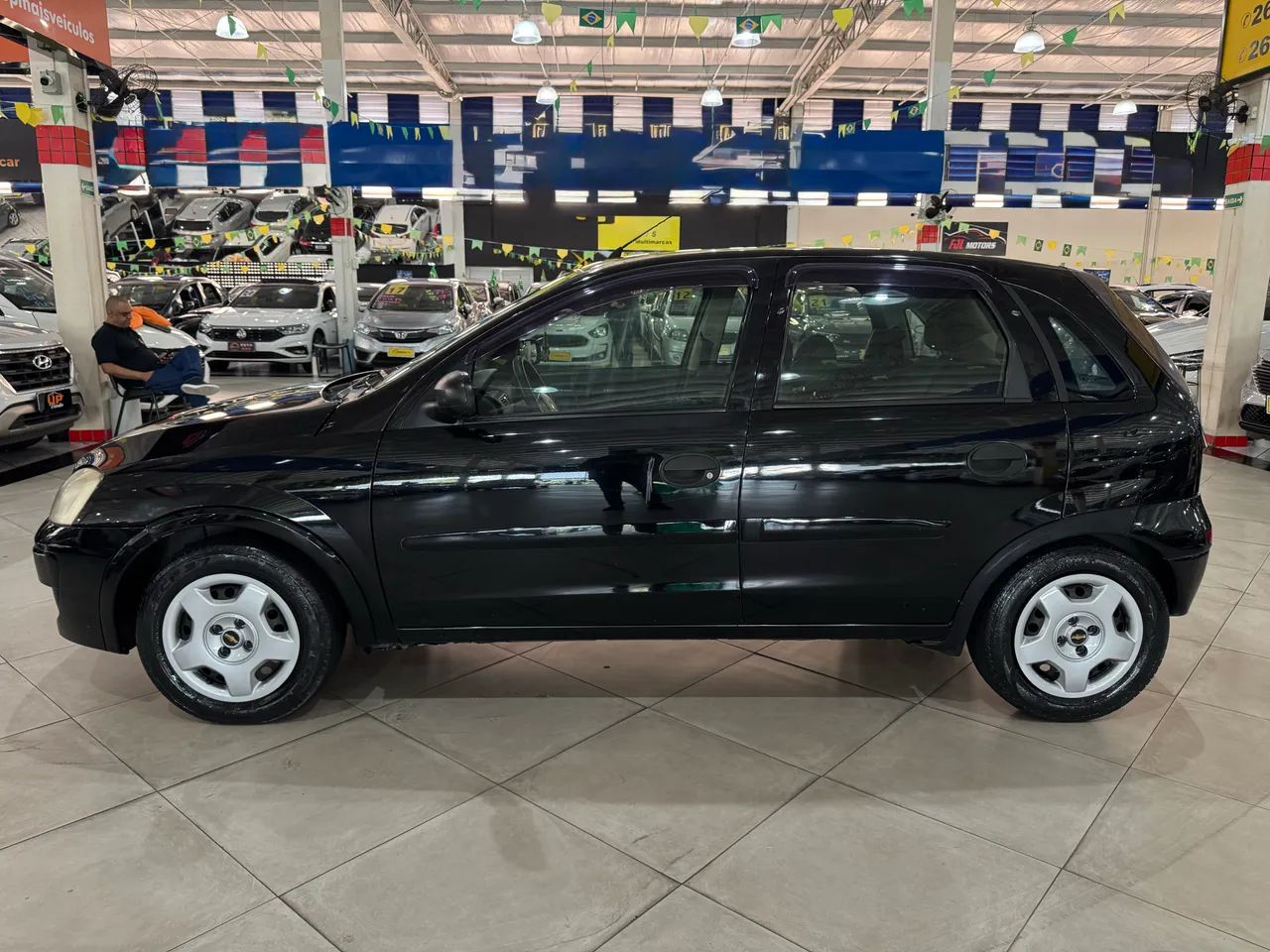 Chevrolet Corsa Hat. Maxx 1.4 8V Econoflex 5P 2011 - Foto 3