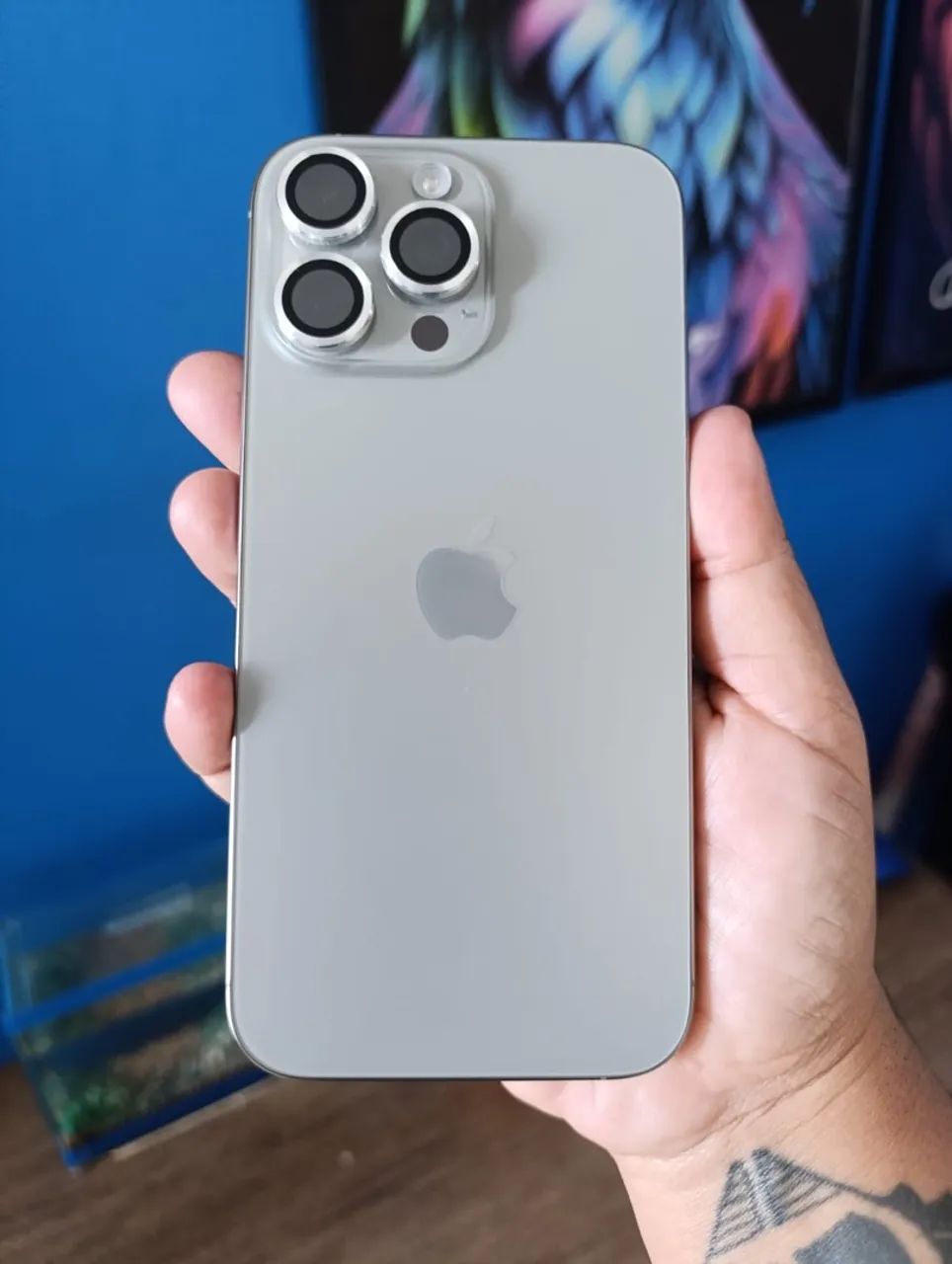 iPhone 16 pro Max 256gb - Foto 2