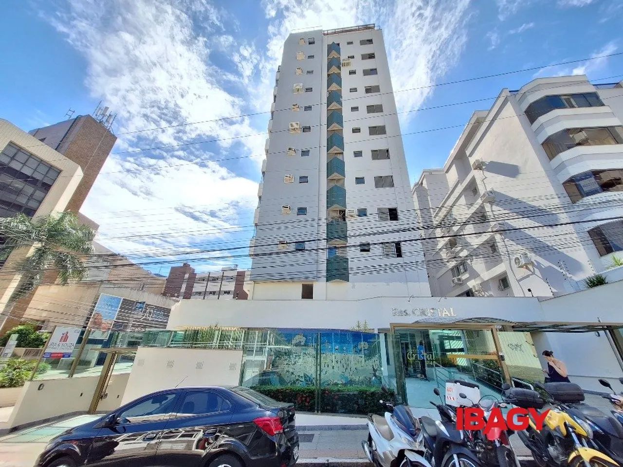 Excelente Apartamento 2 dormitório(s) em Centro - Florianópolis