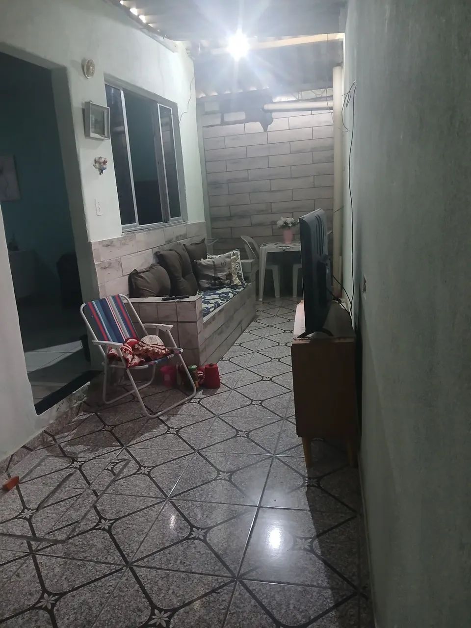 Vendo casa so atendo zap *  - Foto 3