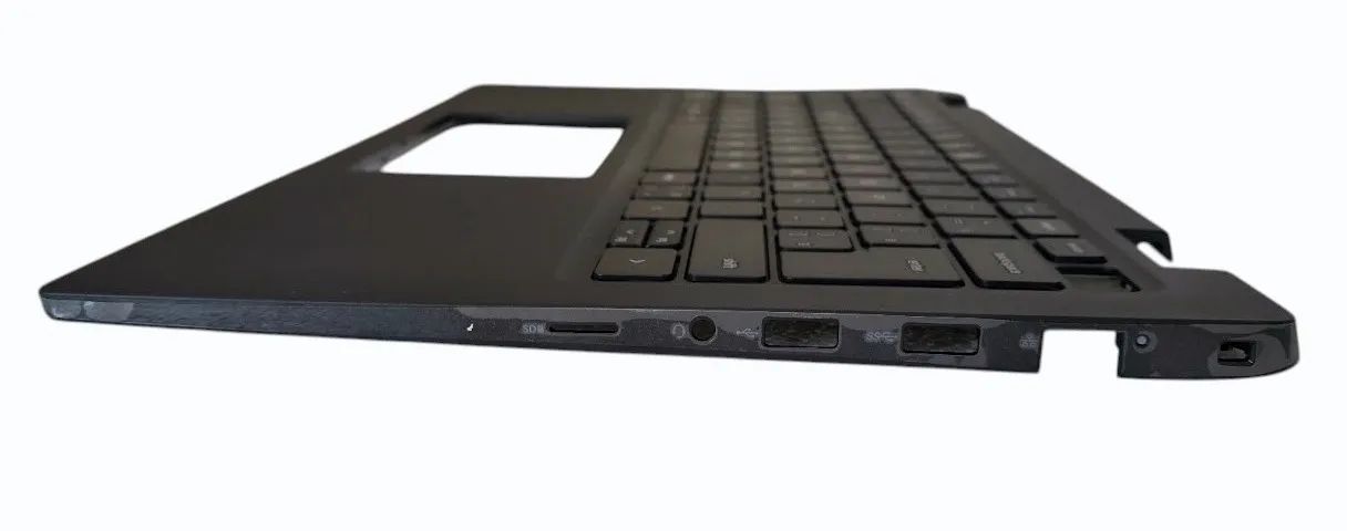 Palmrest com teclado dell latitude 3420 - Foto 3
