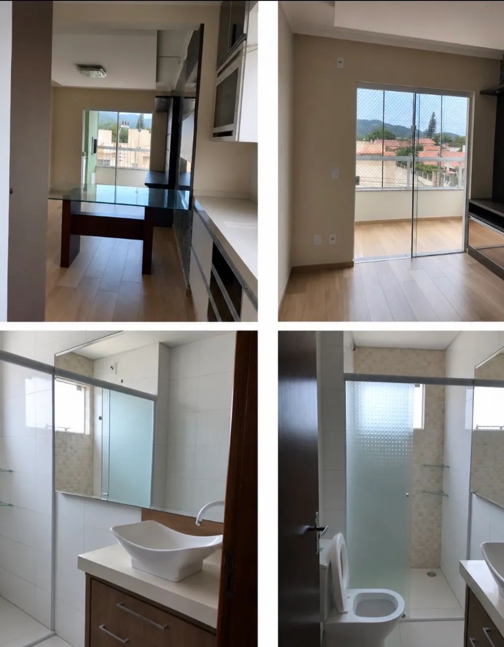 Vendo apartamento mobiliado em Imbituba SC  - Foto 4