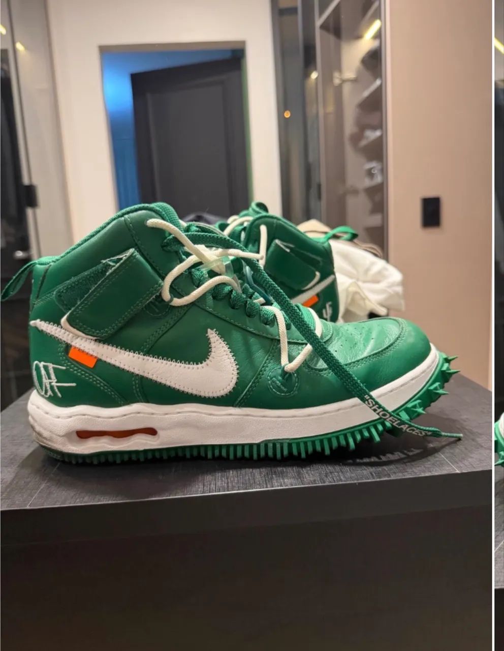 エアポッズ Tênis Air Force 1 Jester XX NIKE - 41 | Solo Vintage