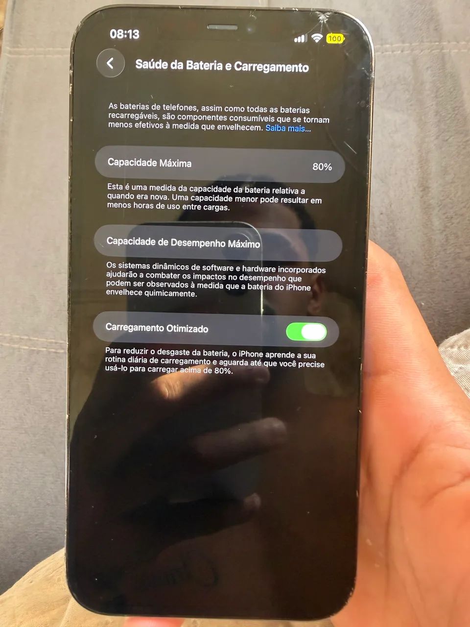 Iphone 12 Pro Max 256GB - Foto 2