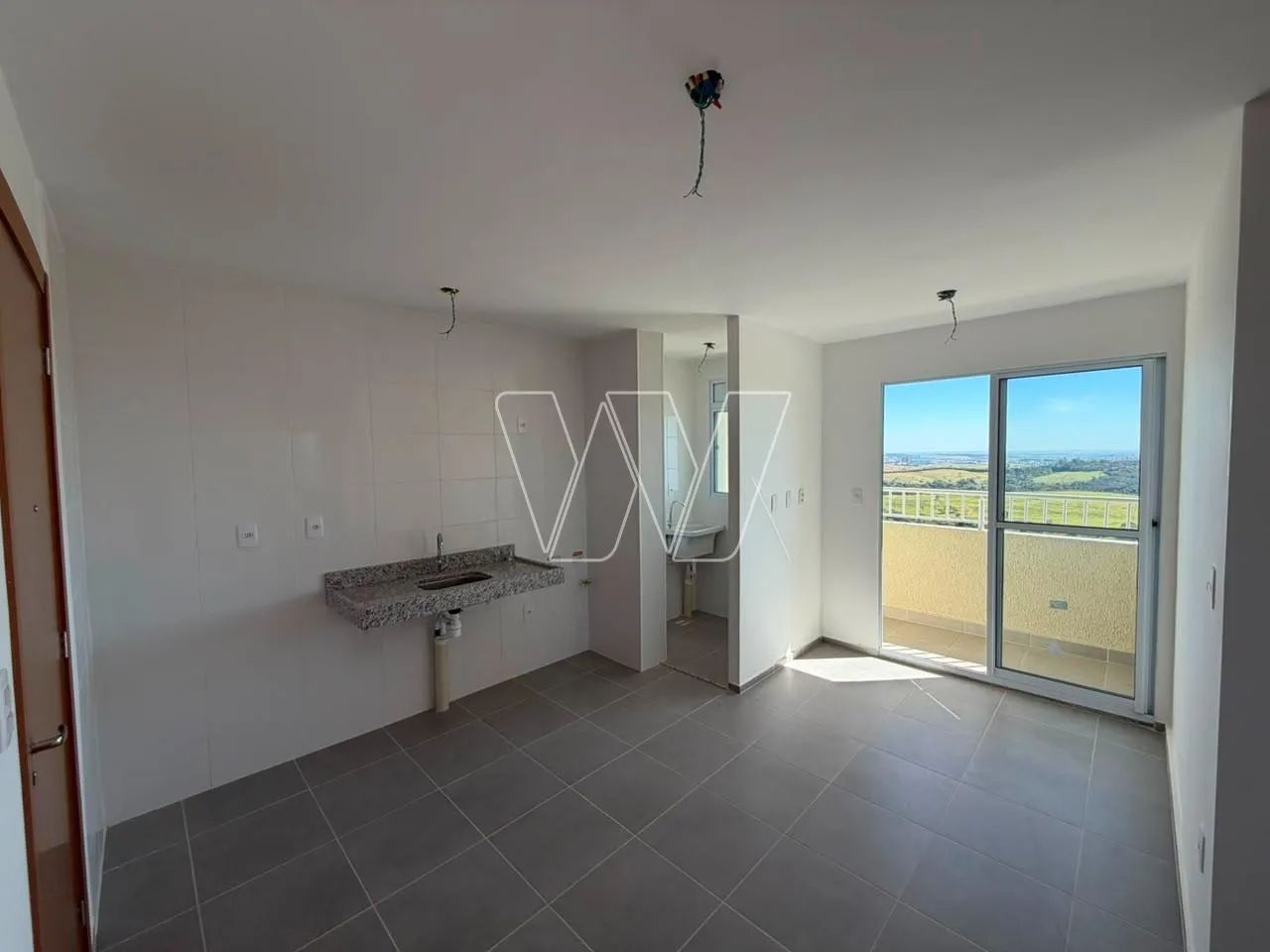 apartamento - Notre Dame - Campinas