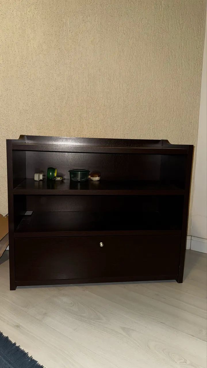 Rack Madeira maciça  - Foto 2