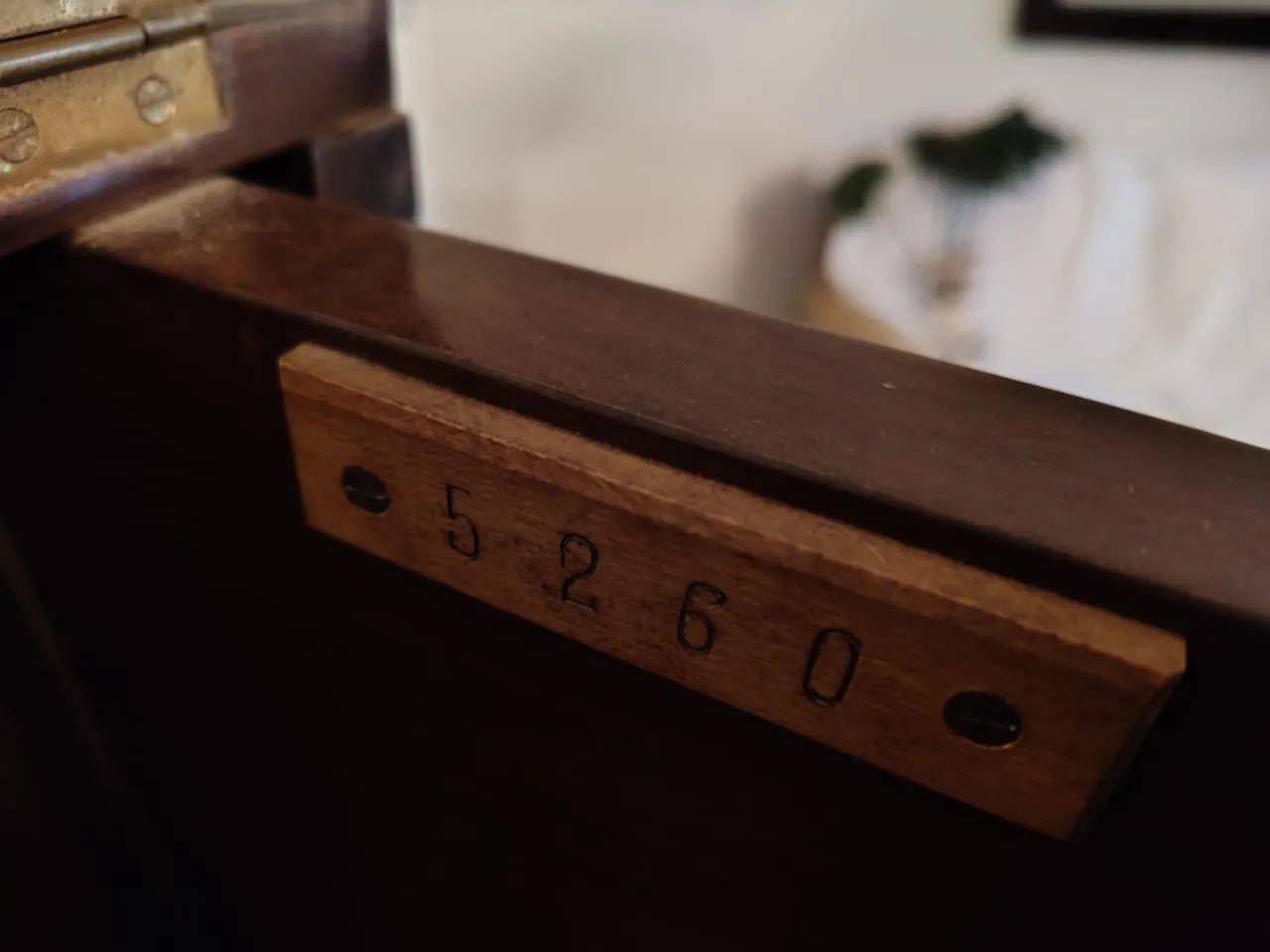 Piano de parede Essenfelder  - Foto 5