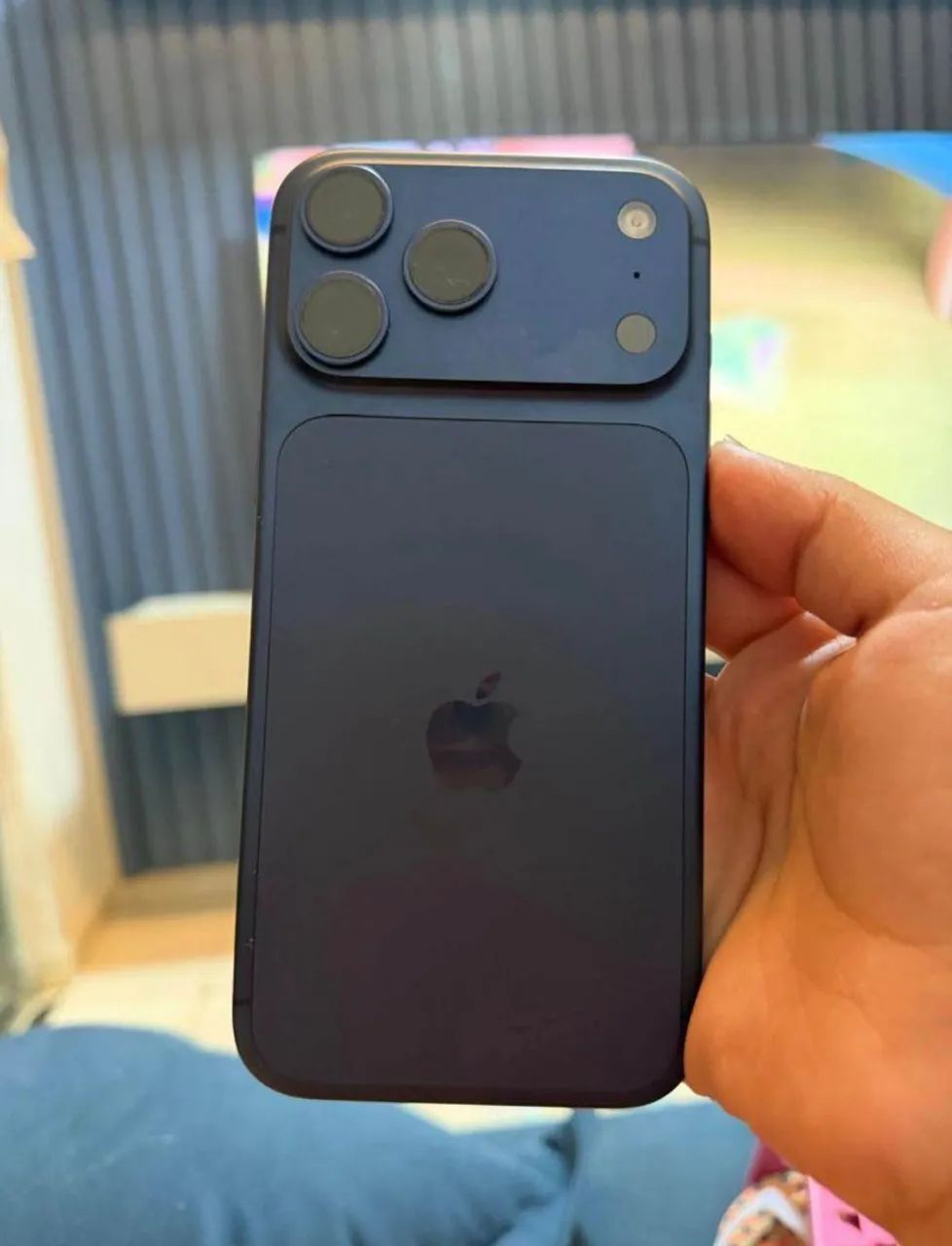 Iphone 17 pro max 256 GB - Celulares e Smartphones - Jardim das