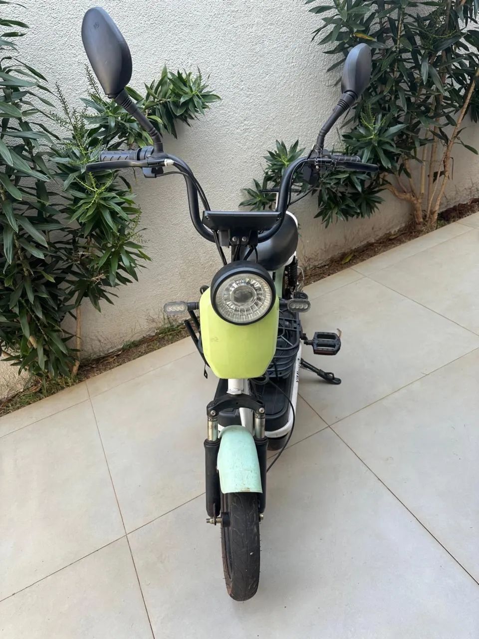 Bicicleta elétrica - Foto 3