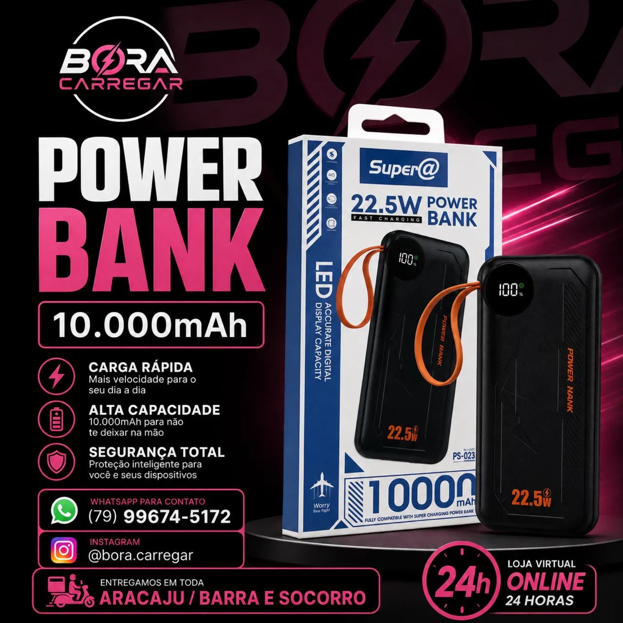 Power Bank 