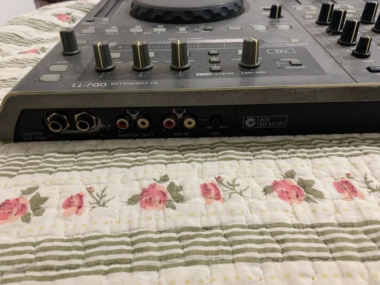 Controladora ddj t1 - Foto 4