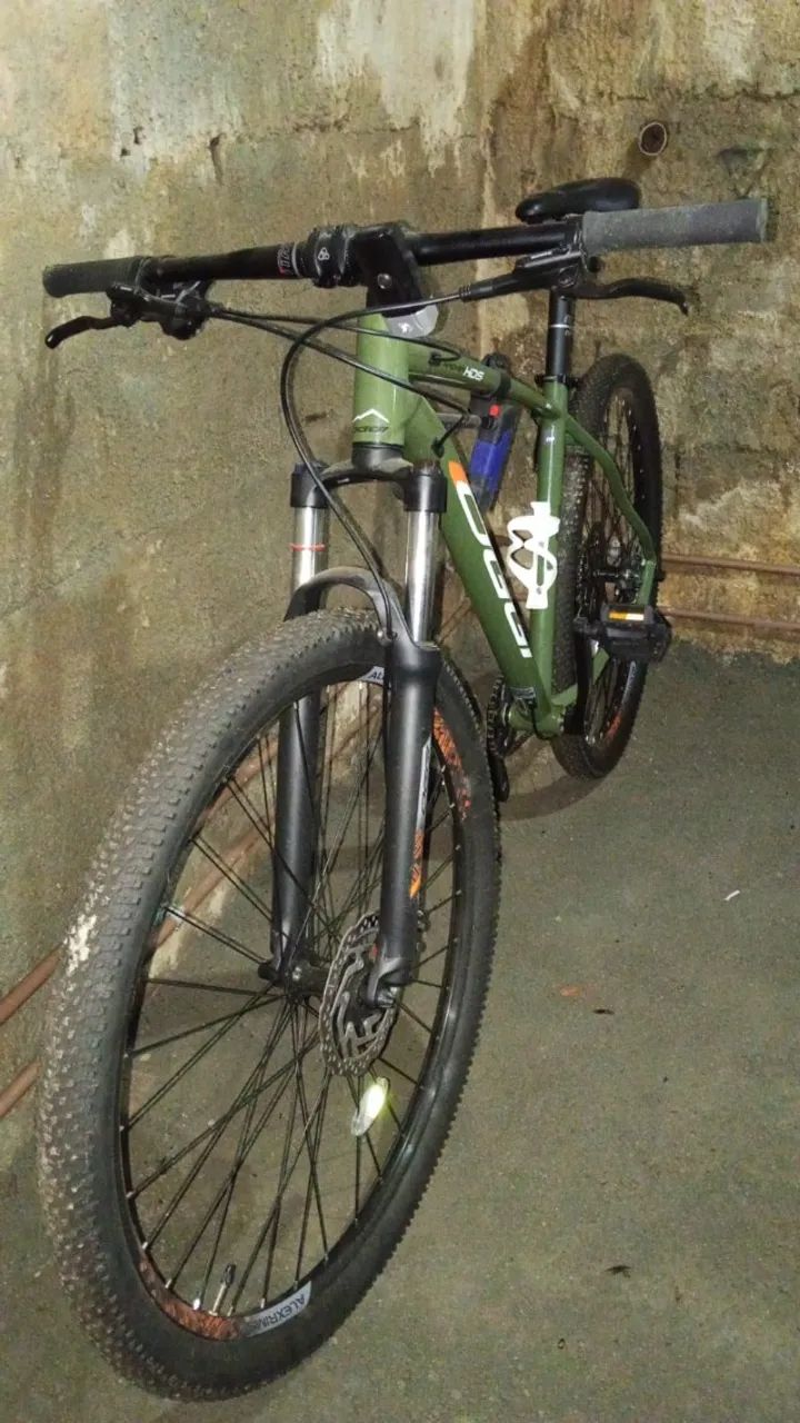 Bicicleta OGGI Hacker HDS Aro 29 - Foto 3