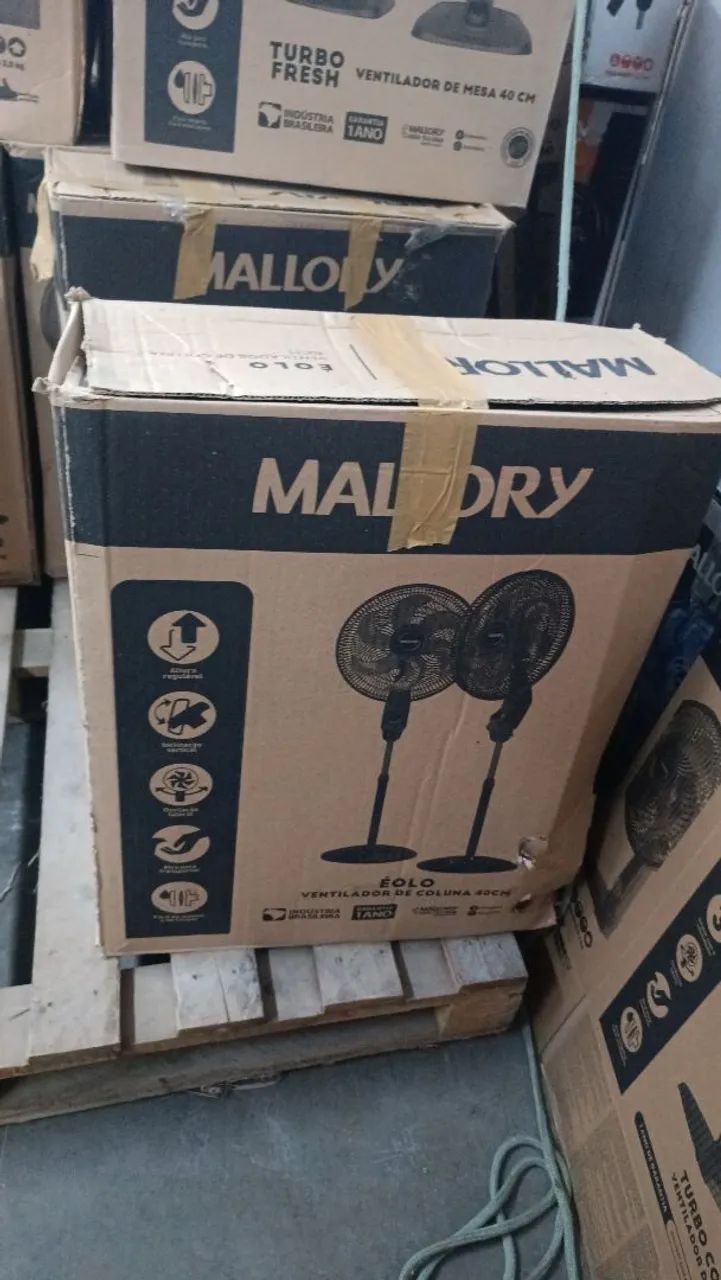 Ventilador  - Foto 3