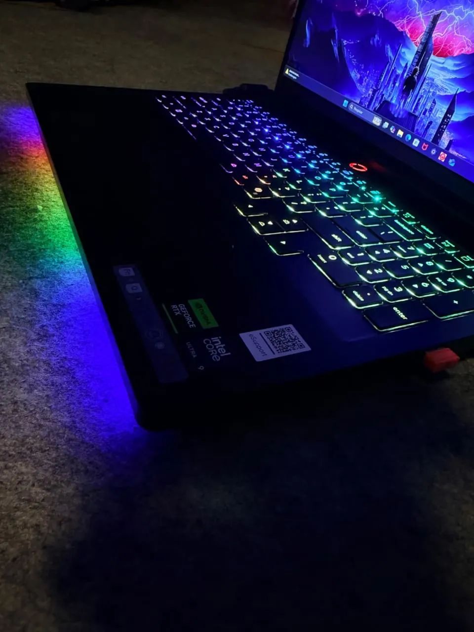 LENOVO LEGION 7i PRO ? PERFORMANCE EXTREMA! - Foto 4