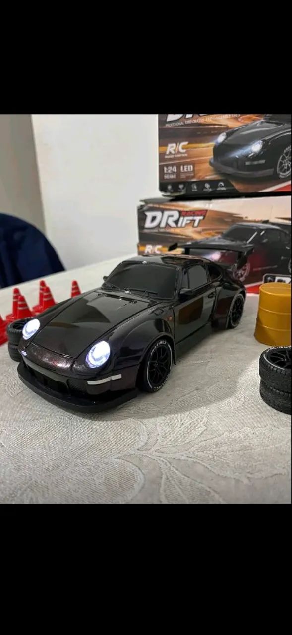 CARRO DE DRIFT com luz de led - Foto 3