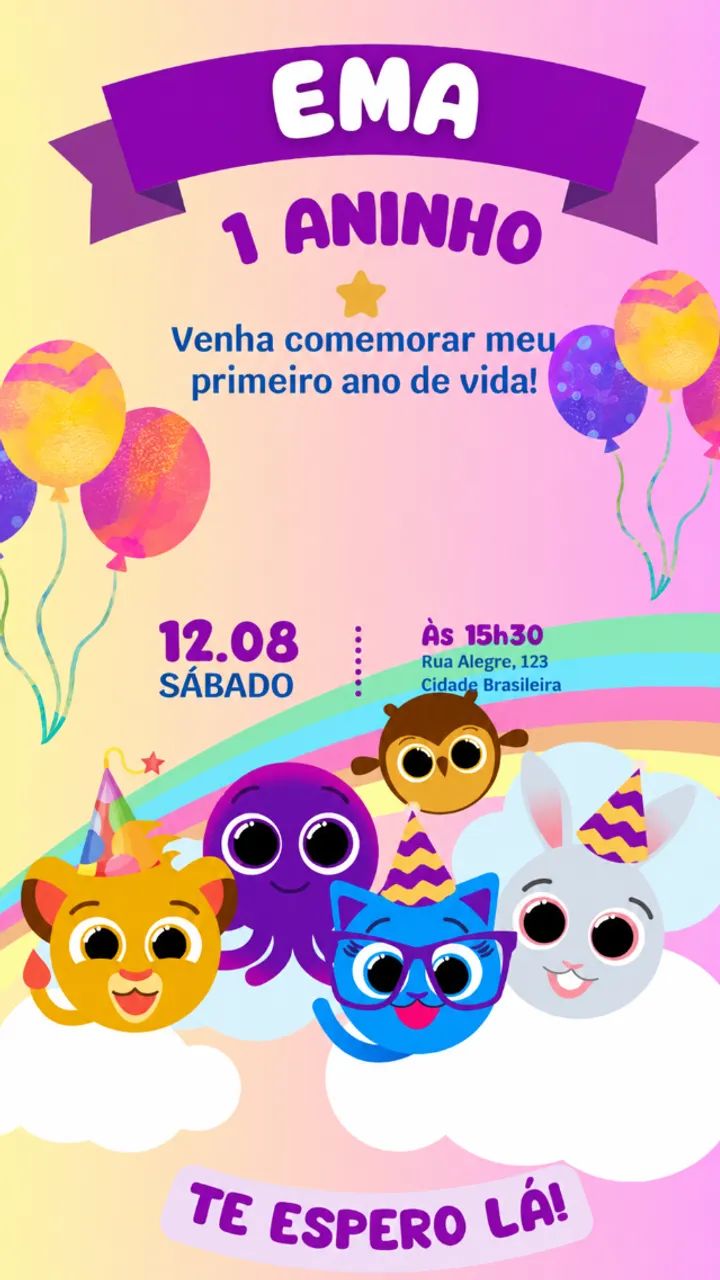 Convite Aniversario, casamento, chá revelação, etc... - Foto 5