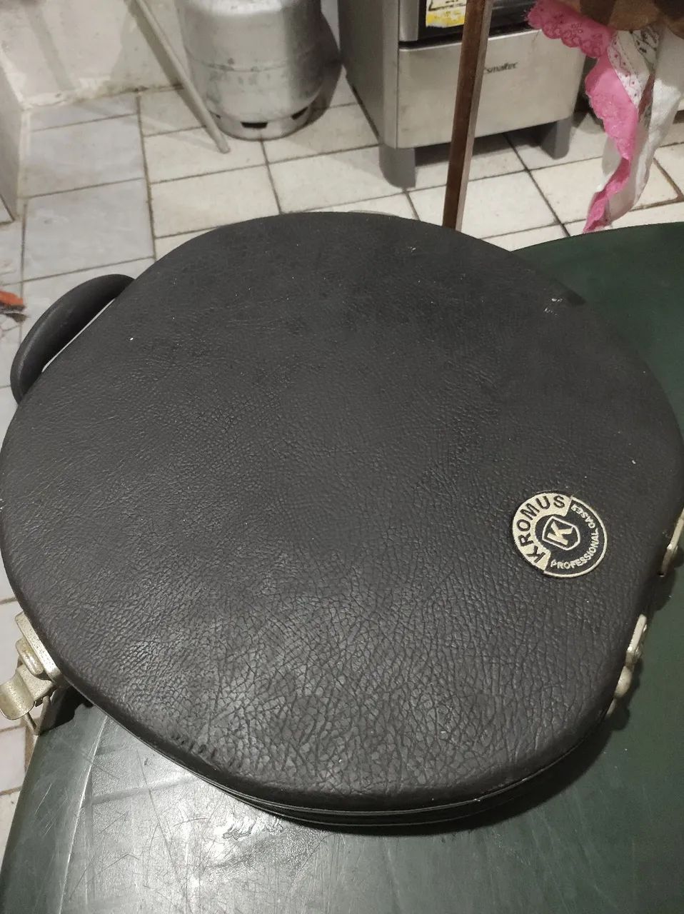 Pandeiro contemporânea 12 polegadas