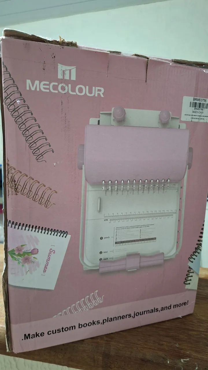 ENCADERNADORA PAPELERÍA 