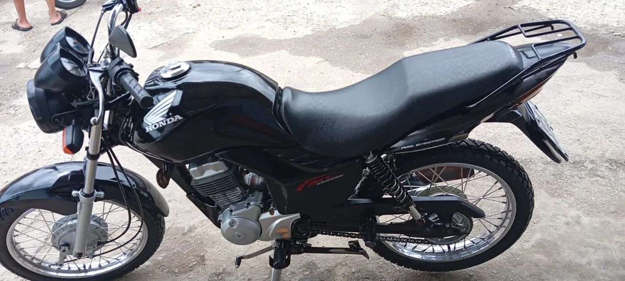 Moto a venda  - Foto 4