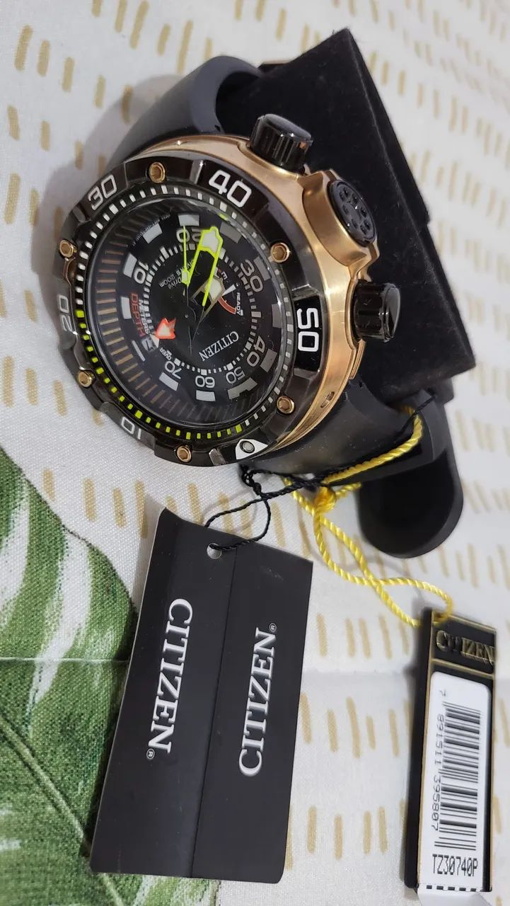Citizen aqualand bn2024  - Foto 3