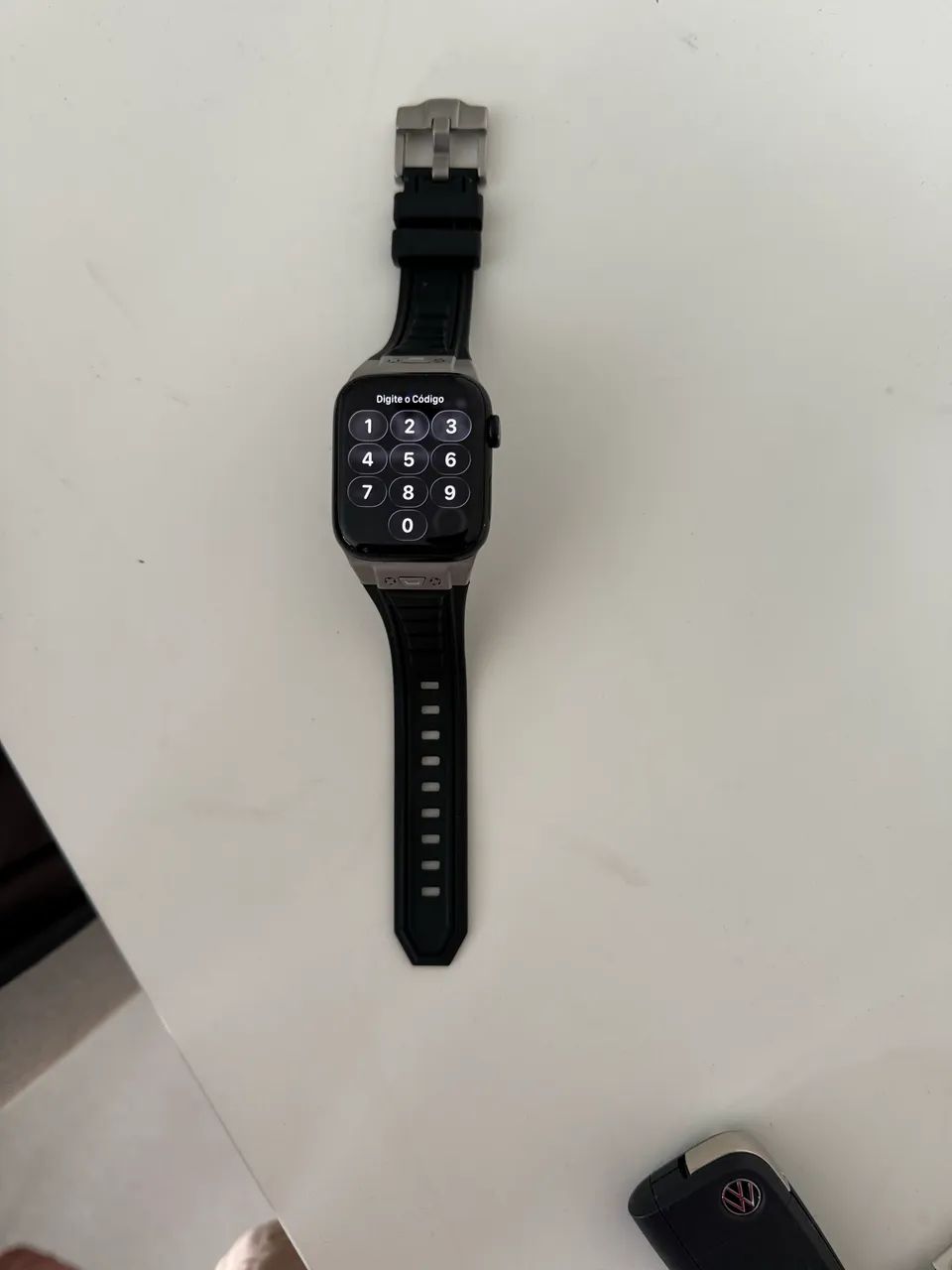 Apple Watch SE de 44mm com GPS 