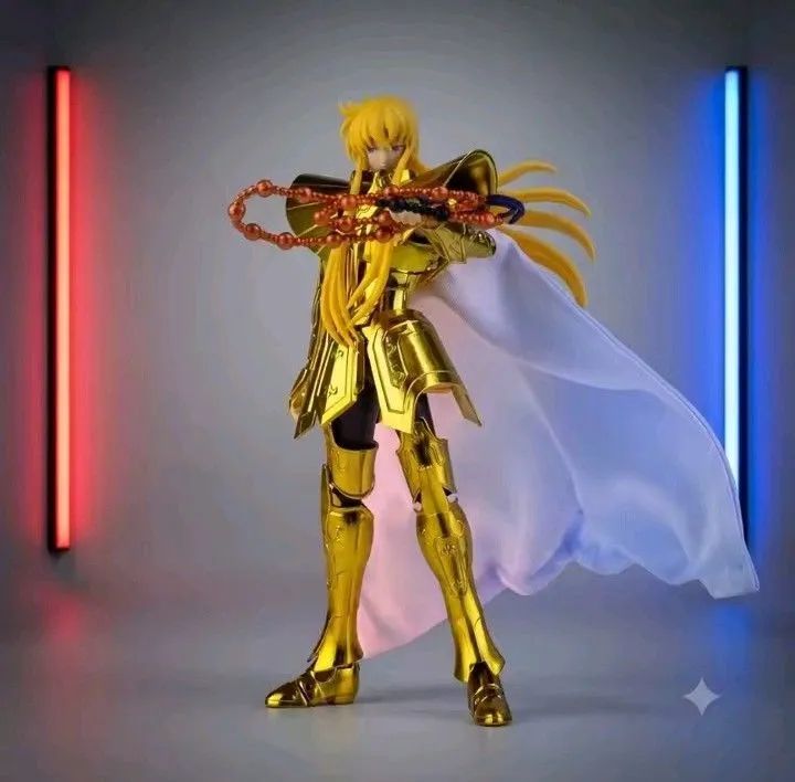 Cloth Myth EX Virgem Asmita - Foto 3