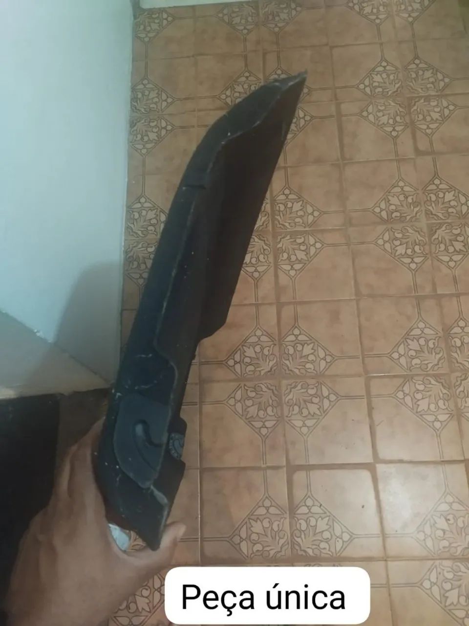 Tampão bagageiro  - Foto 2