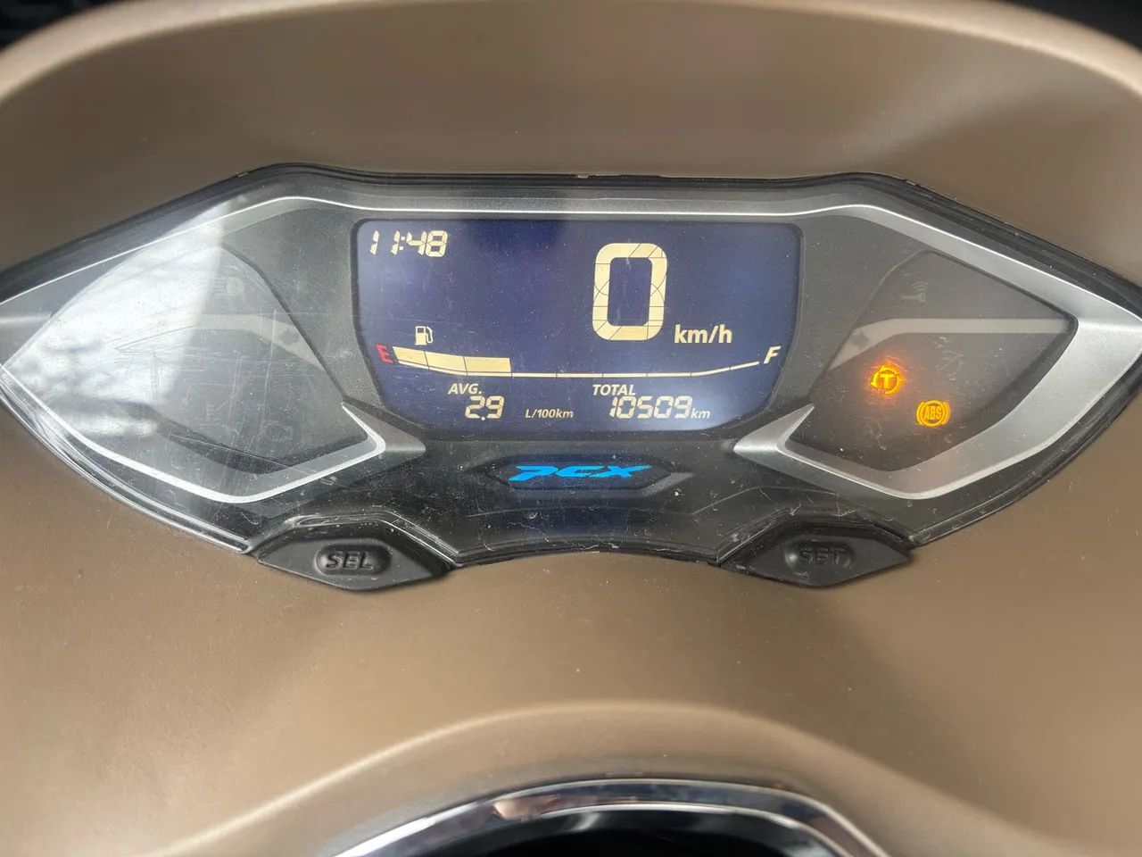 Pcx dlx abs 2025  - Foto 3