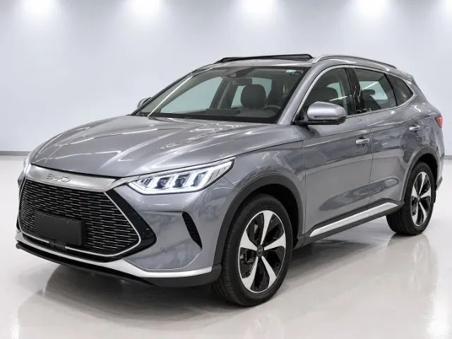 BYD Song Plus (HIBRIDO) 2025