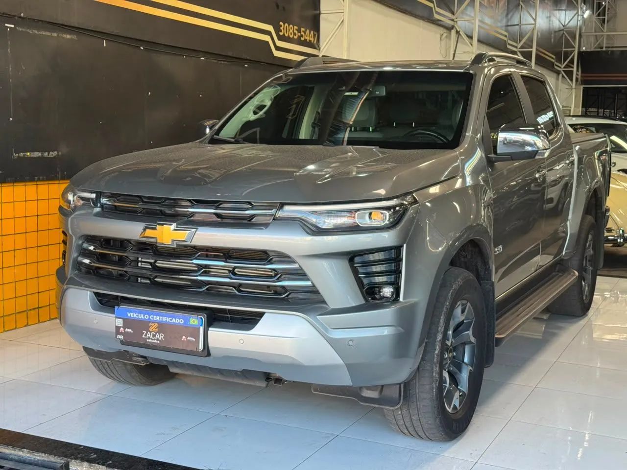 Chevrolet S10 2025